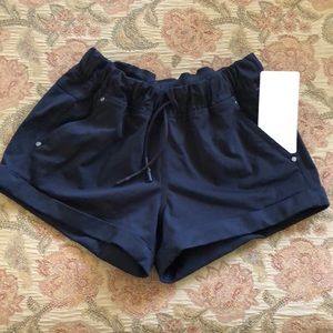 Lululemon Black Shorts